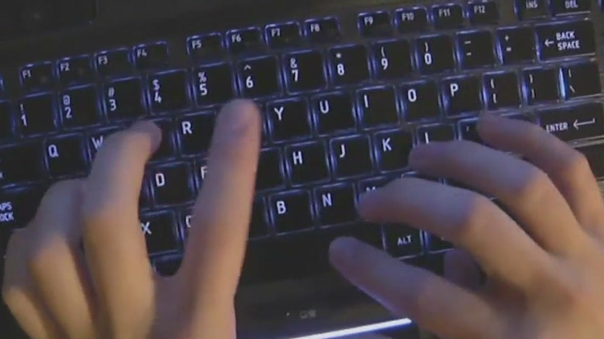 Internet crimes on the rise